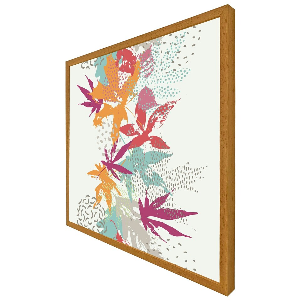 image 1 of Japanese maple (Picture Frame) Grey | L