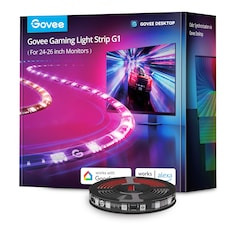 GOVEE PC STRIP LIGHT - 27-24 INCH PC