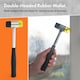 image 4 of Vonhaus 3pcs Window Glazing Tool Kit for Glazing, deglazing & beading