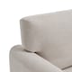 image 4 of Roma 4 Seater Fabric Corner Sofa | Cream | Beige | Three Seater