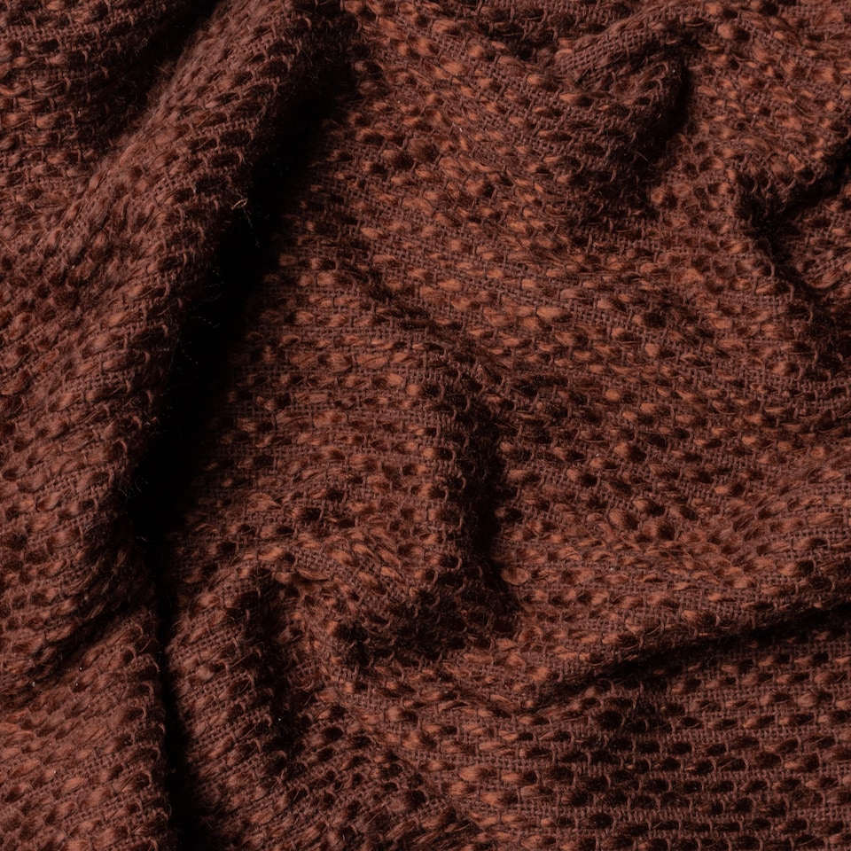 image 1 of Hoem Morni Woven Tasselled Throw