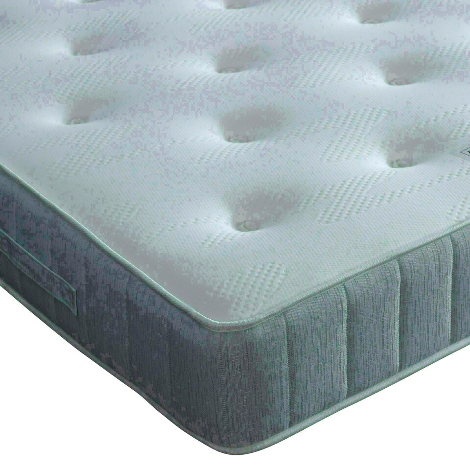 image 1 of Pearl Contour Memory Foam Mattress King Size
