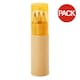image 1 of MidOcean Petit Lambut Coloured Pencil (Pack of 6) - Transparent Orange - One Size Multi