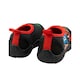 image 2 of Marvel Childrens/Kids Water Shoes - Black/Red - 10 UK Child