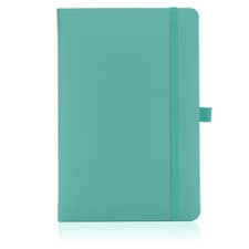 Notes London A5 Wilson Lined Page Notebook Pastel Teal