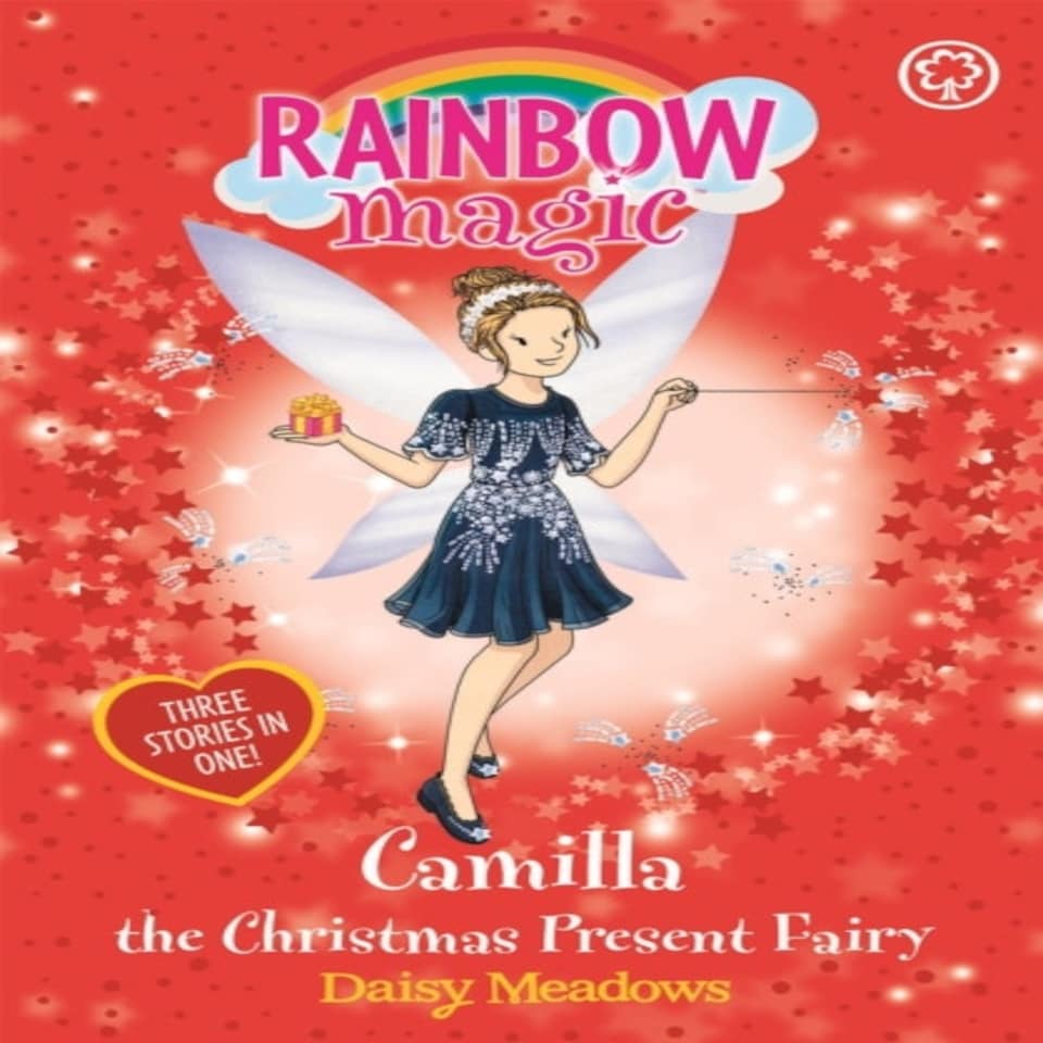 Rainbow Magic: Camilla The Christmas Present Fairy