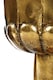 image 4 of Reza Oversized Gold Finish Planters | Gold