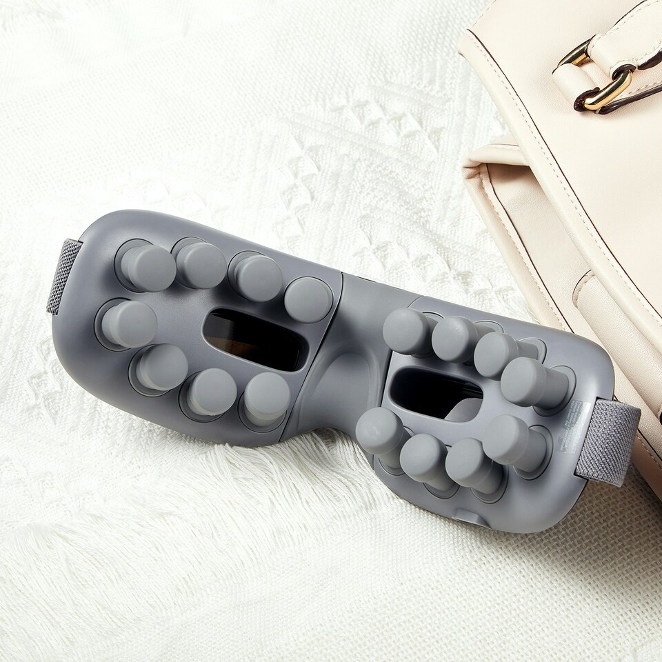 image 1 of Medivon Horizon Travel 2 Eye Massager black