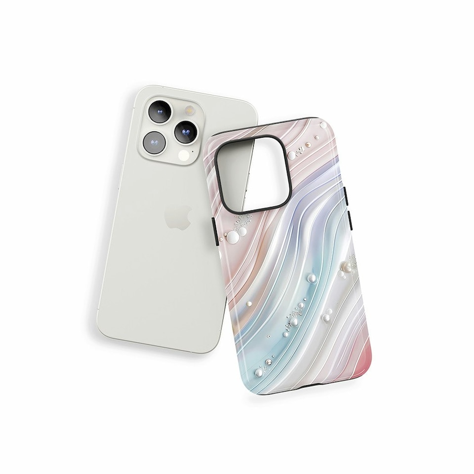 image 1 of Pearly Dream Phone Case | Pink | iPhone 12 Pro
Slim | iPhone 12 Pro
Slim