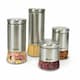 image 2 of Tin Quttin Steel Glass 11,5 x 11,5 x 23,5 cm (12 Units) (1700 ml) N/A