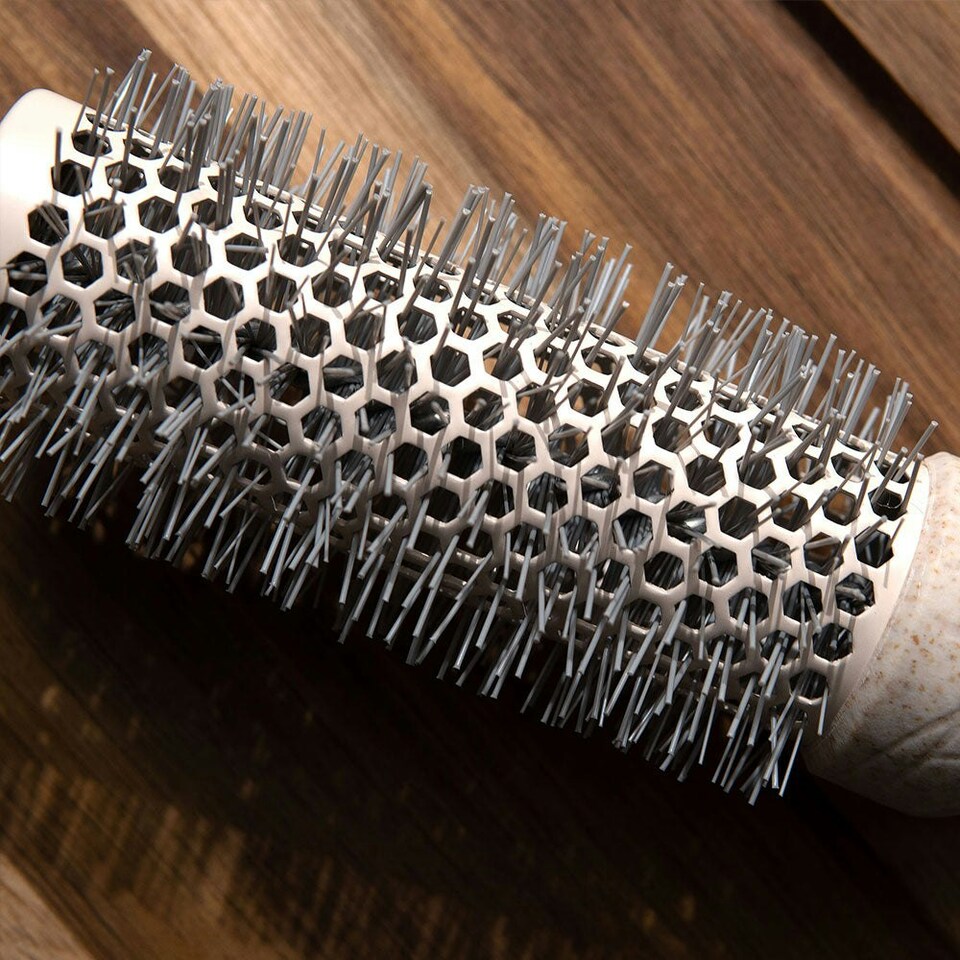 image 1 of So Eco Ceramic Round Brush - Small