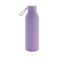 Avira Avior Recycled Stainless Steel 500ml Water Bottle - Purple - One Size Purple | One Size