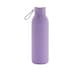 image 1 of Avira Avior Recycled Stainless Steel 500ml Water Bottle - Purple - One Size Purple | One Size