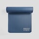 image 3 of Phoenix Fitness NBR Exercise Mat Navy Peony