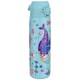 image 1 of Leak Proof Slim Water Bottle, Stainless Steel, 600ml (20oz)
