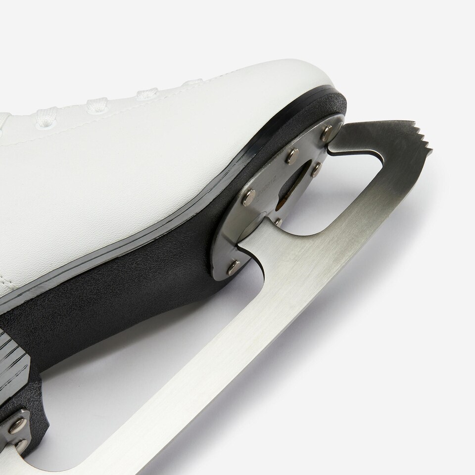 image 1 of Decathlon IS A100 Junior Ice Skates