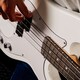 image 6 of 3rd Avenue Electric Bass Guitar Pack with Amp White