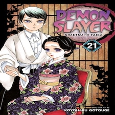 Demon Slayer: Kimetsu No Yaiba Vol. 21