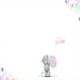 image 2 of Bear With Bouquet Get Well Soon Card