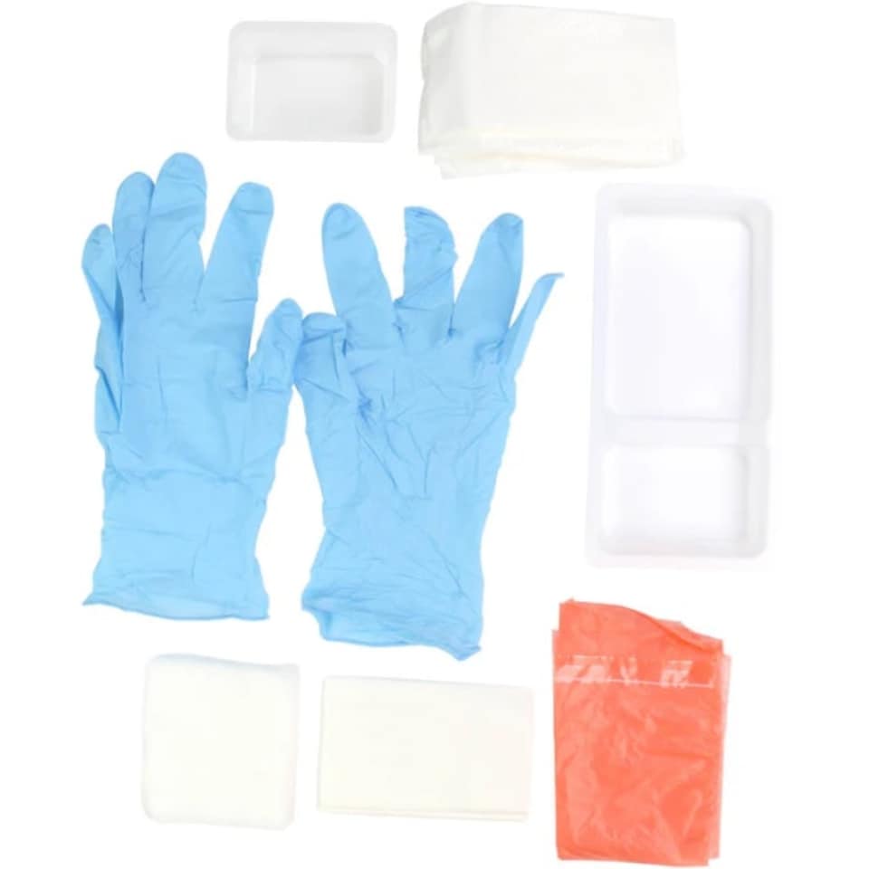 image 1 of Premier Woundcare Pack Option 2 Plus - Comprehensive Wound Care Kit  - REF: 6084AF