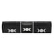 image 1 of Elements Sage Triple Moon Wooden Incense Gift Set - Black/White - One Size