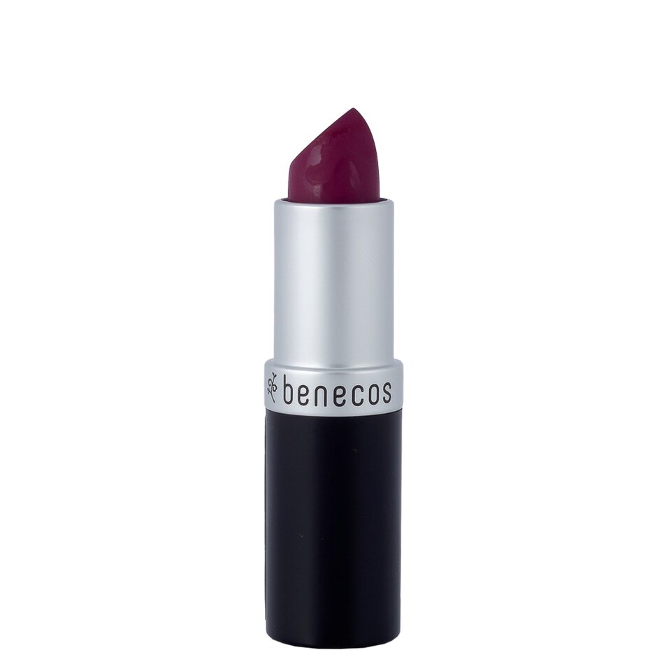BENECOS - Natural Lipstick - Matt (Very Berry) Pink
