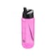image 2 of Nike Renew Recharge Straw 700ml Straw Bottle | Pink | Pink/Black | One Size | 1