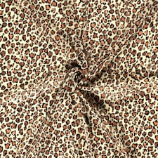 Gold Sheer Chiffon Fabric for Dressmaking, 142cm / 55" Wide - per metre