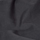 image 3 of Homescapes Black Cotton Duvet Cover Set - 200 Thread Count - Super King | Black | Super King