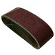 image 5 of 75mm x 457mm Mixed Grit 40 - 120 Abrasive Sanding Belt Sander Discs 5 Pack