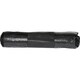 image 1 of Avenue Babaji Yoga Mat - Grey/Solid Black - One Size