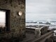 image 5 of Nordlux Polperro Outdoor Wall Light Silver Brass Solar E27 Sensor Coastal/Marine Safe - Mains Powered, IP64
