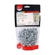 image 2 of Timco - Square Twist Nails - Galvanised (Size 30 x 3.75 - 1 Kilograms)