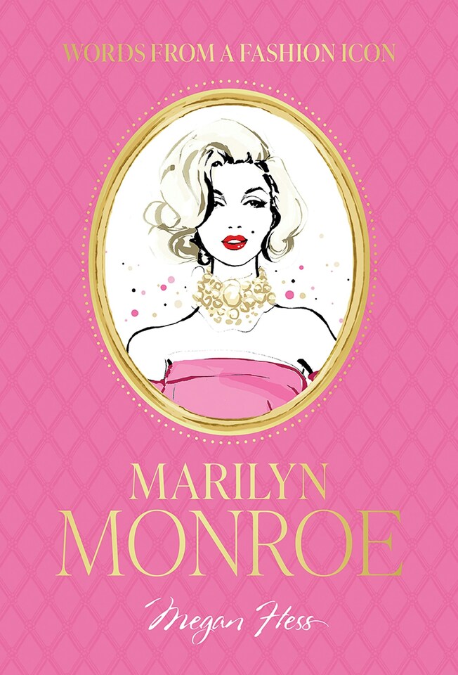 image 1 of Words From A Fashion Icon: Marilyn Monroe