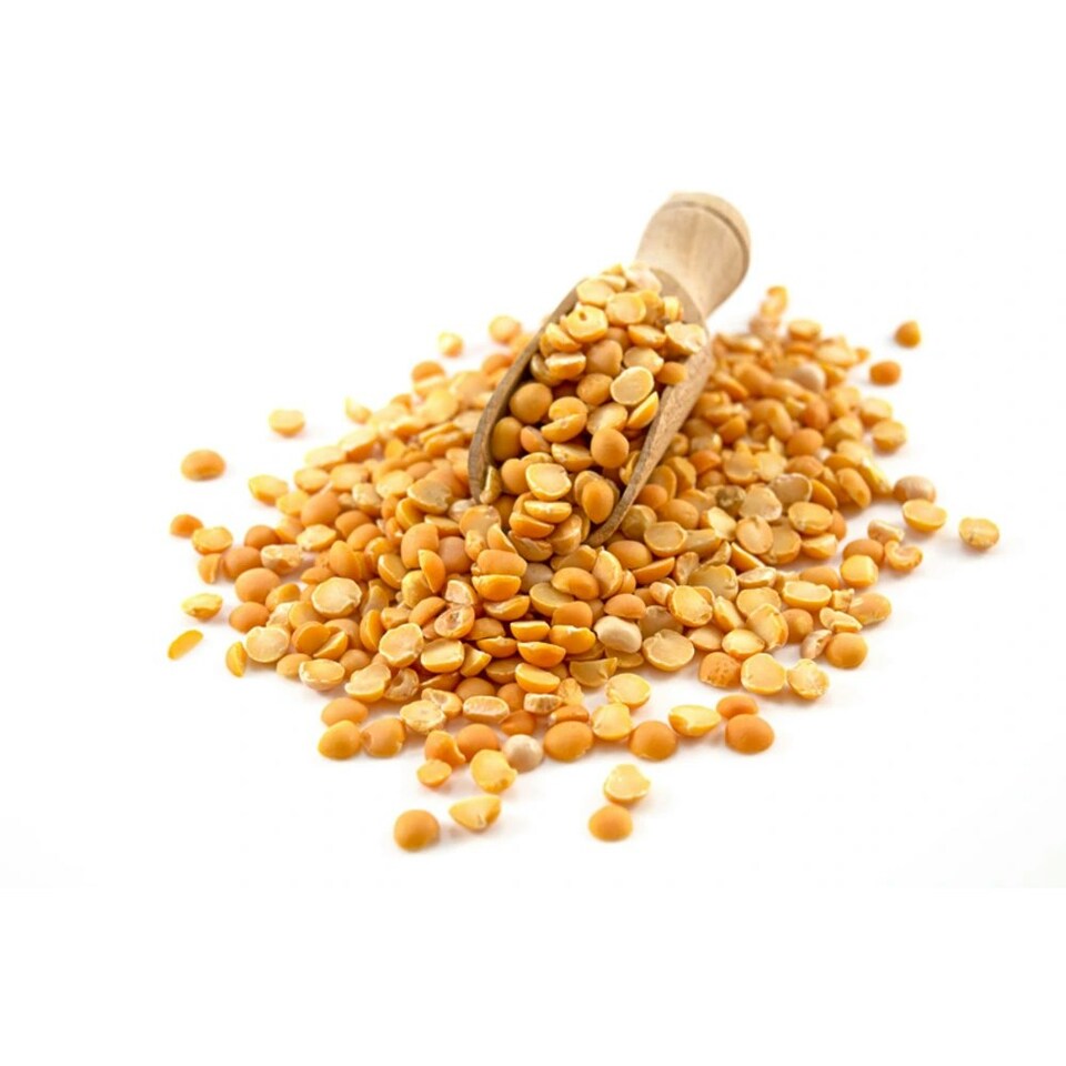image 1 of Organic Yellow Split Peas 500g (Sussex Wholefoods)
