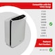image 7 of HEPA Carbon Filter for WINIX PlasmaWave 5300 6300 5300-2 6300-2 P300 Purifier + Fresheners