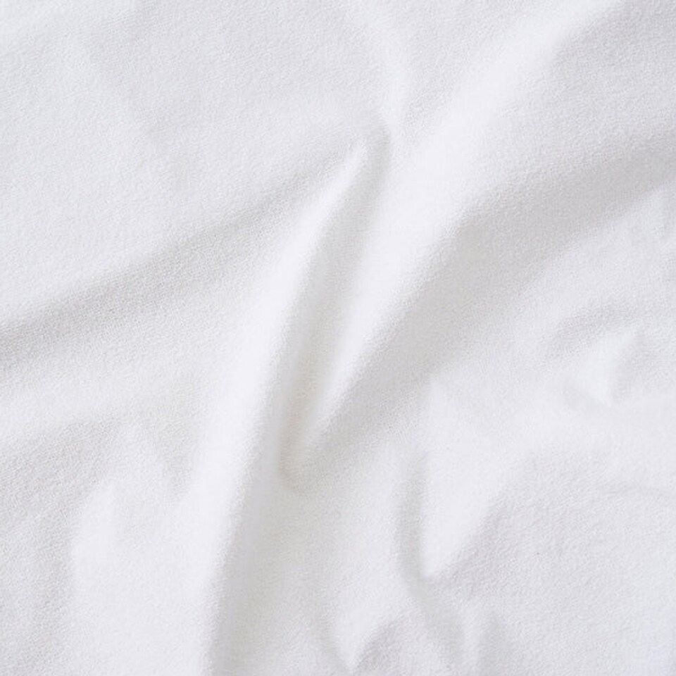 image 1 of Waterproof Fitted Mattress Protector to fit Maxi Cosi Tori - 81cm x 50cm