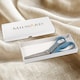 image 2 of Milward Pinking Shears - 23.5cm/9.25in Soft-Grip Zigzag Fabric & Craft Scissors for Sewing, Quilting & Papercraft