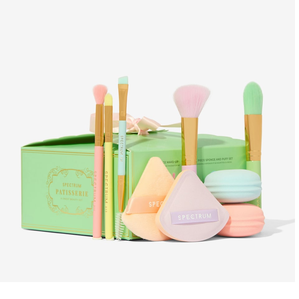 image 1 of Spectrum Patisserie Box Set