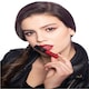 image 9 of MATTE LIQUID LIPSTICK LOVE COLLECTION Multi | First Date Mauve 