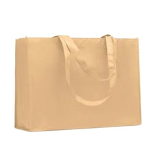 MidOcean Kaimono Non-Woven Shopper Bag - Ivory - One Size Cream