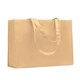 image 1 of MidOcean Kaimono Non-Woven Shopper Bag - Ivory - One Size Cream