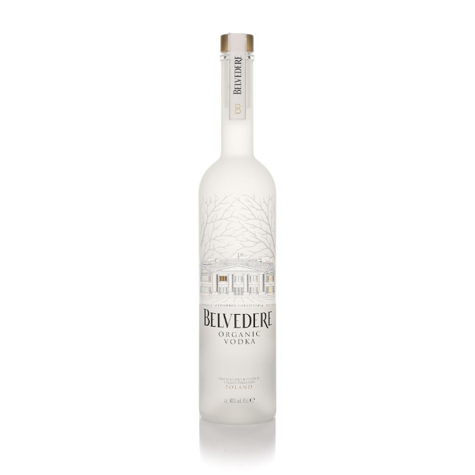 image 1 of Belvedere - Organic Vodka