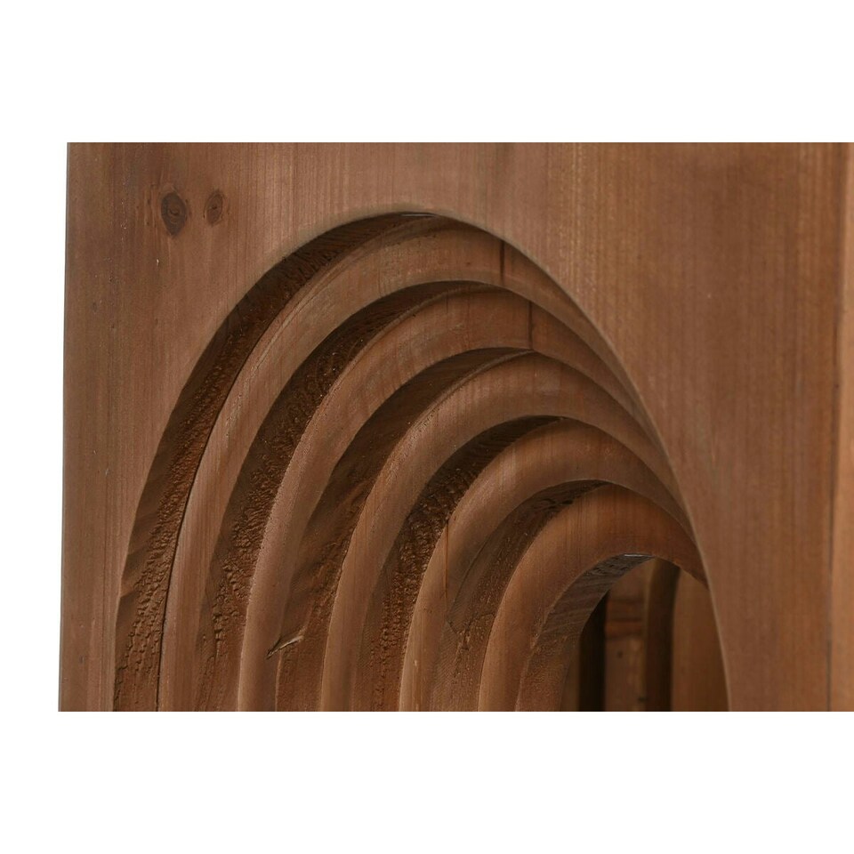 image 1 of Centre Table Home ESPRIT Crystal Fir wood 99 x 99 x 46 cm N/A