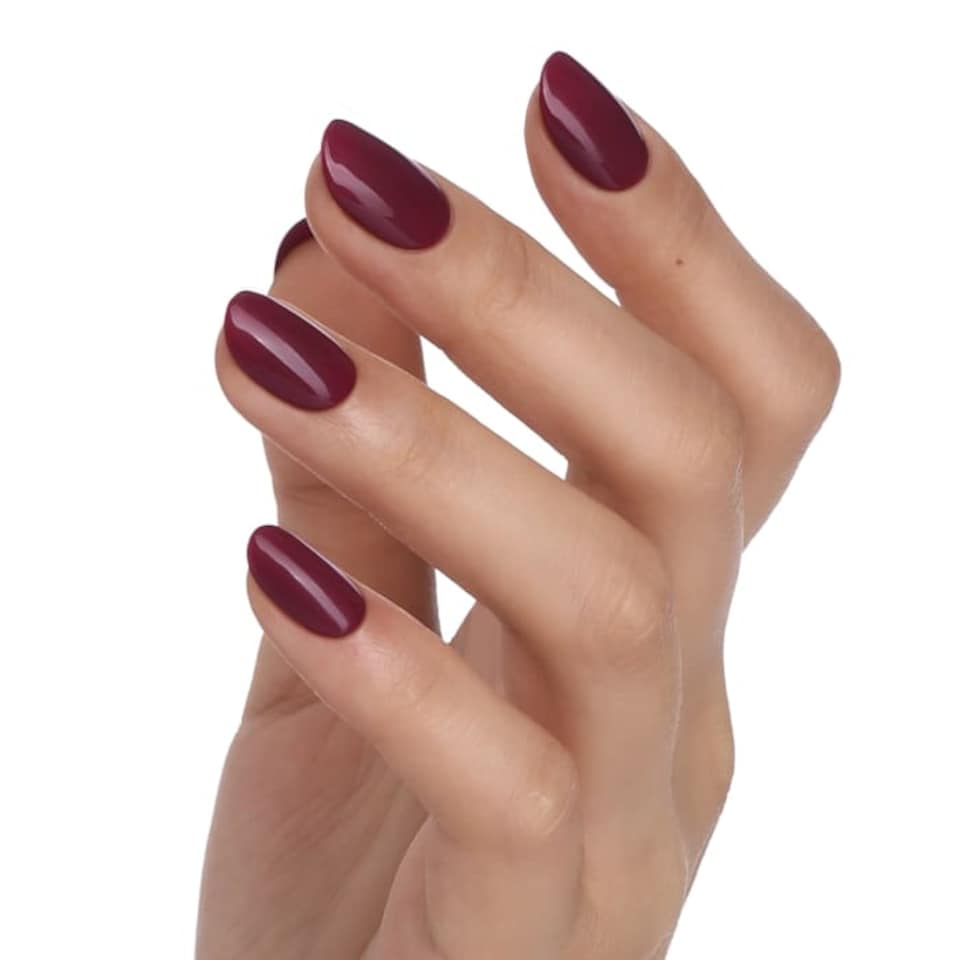 image 1 of Bluesky Red Gel Polish - Need To Talk 10ml