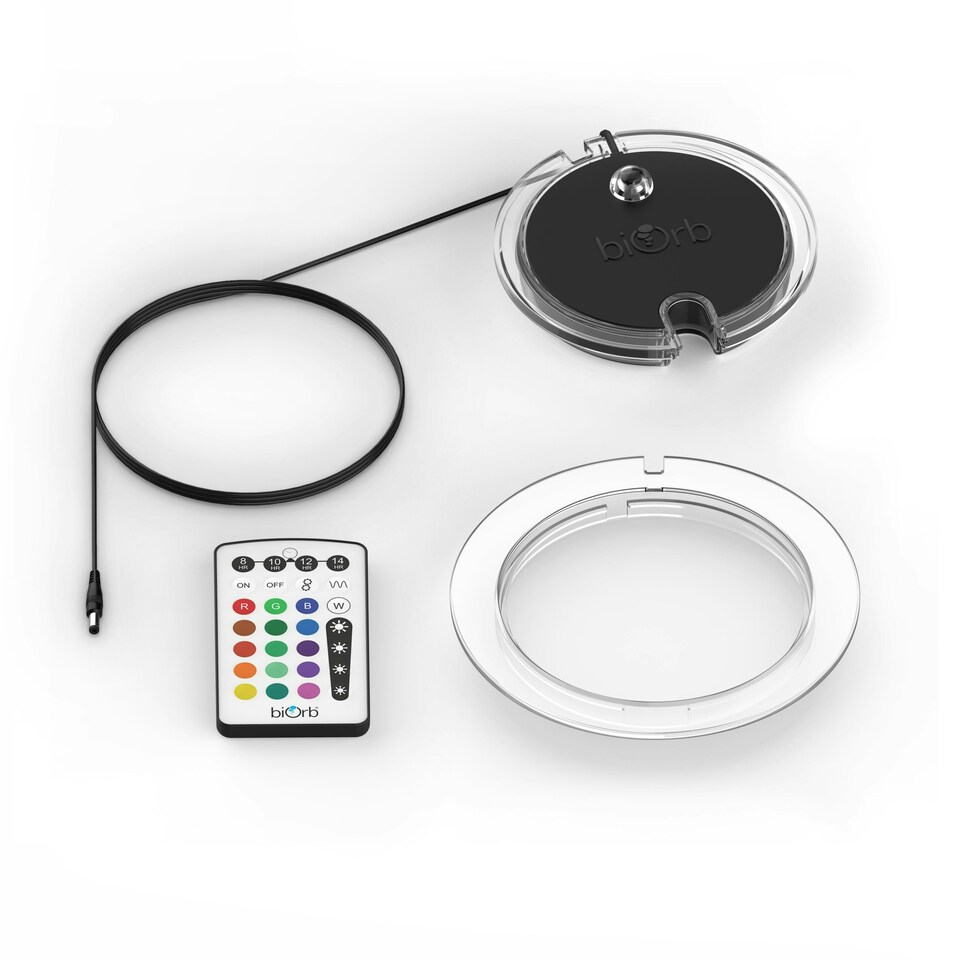 image 1 of biOrb MCR Small Lights - DC Versions Grey