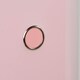 image 5 of OHS Kids Cube Castle Storage Tower Modern Space Saving Clothes Shoes Toys 3 Boxes Organiser Unit Pink