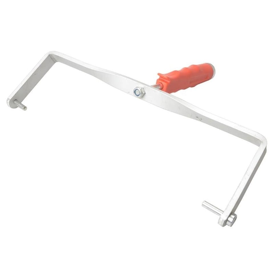 image 1 of Faithfull Double-arm Roller Frame 300mm (12in) - Multi Colour - One Size
