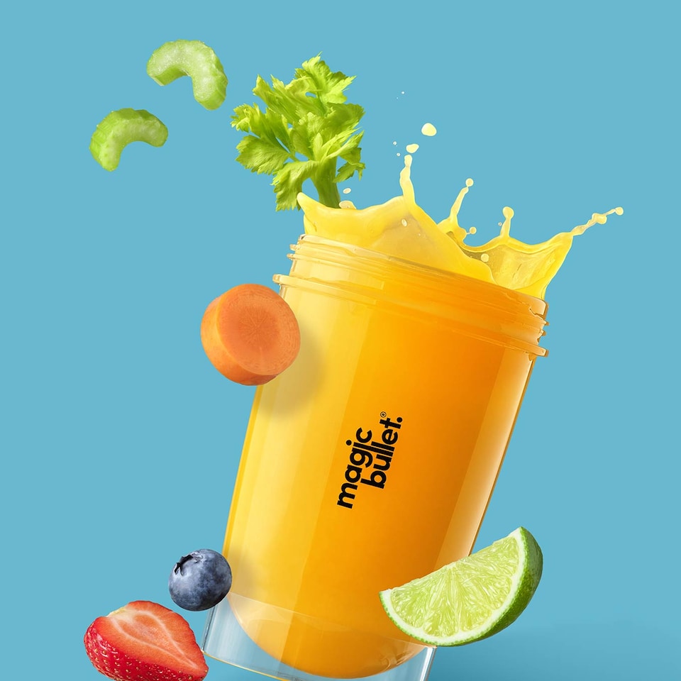 image 1 of Magic Bullet Juicer