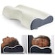 image 3 of Silentnight Sleep Therapy Contour Support Pillow